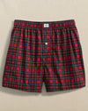 M South Carolina Tartan Boxer