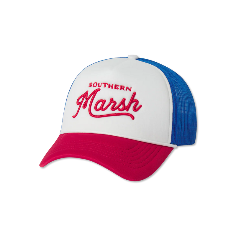 Summer Branding Trucker Hat