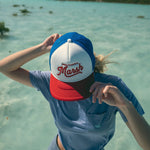 Summer Branding Trucker Hat