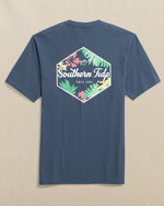 Southern Tide Tropical Jack Tee