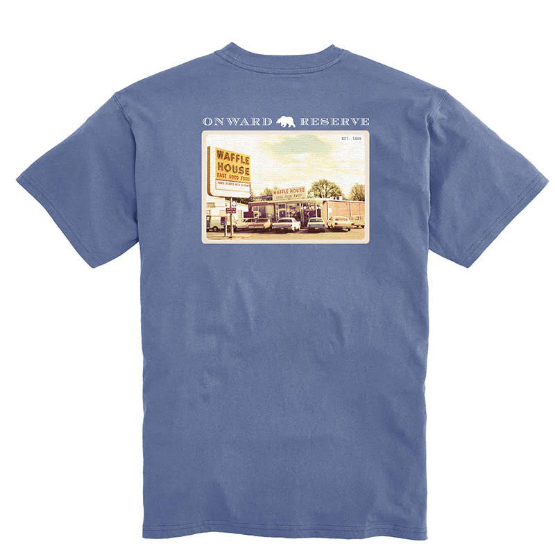 waffle house tee