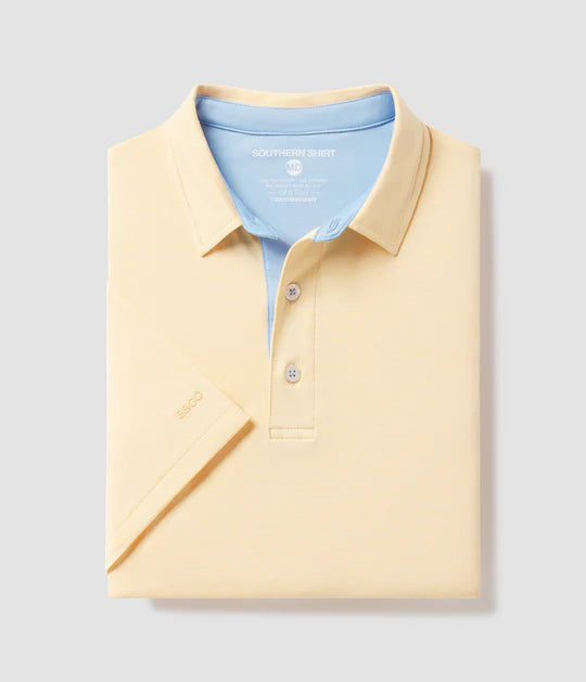 Southern Shirt Grayton Heather Polo